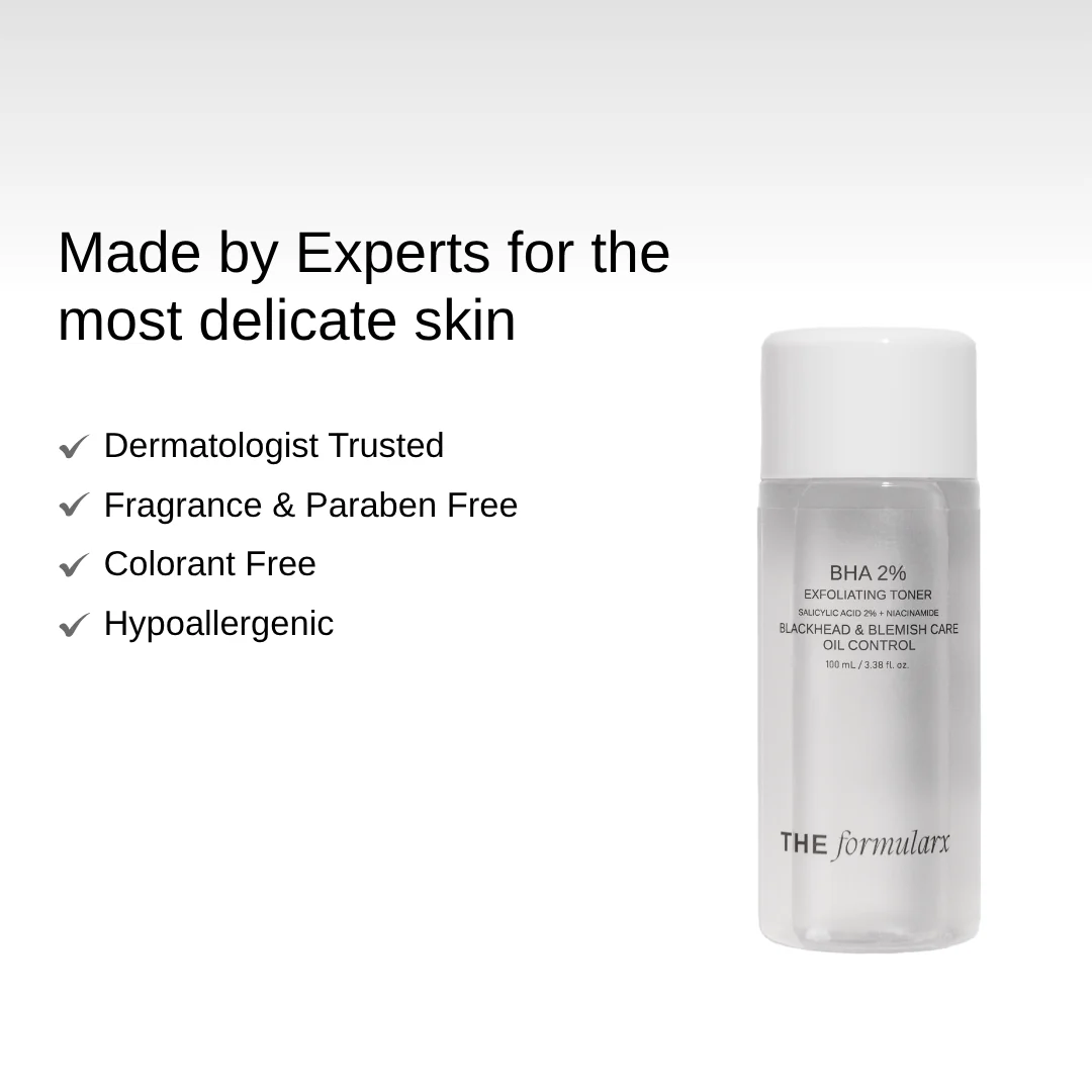 2% BHA Exfoliating Toner - Image 6