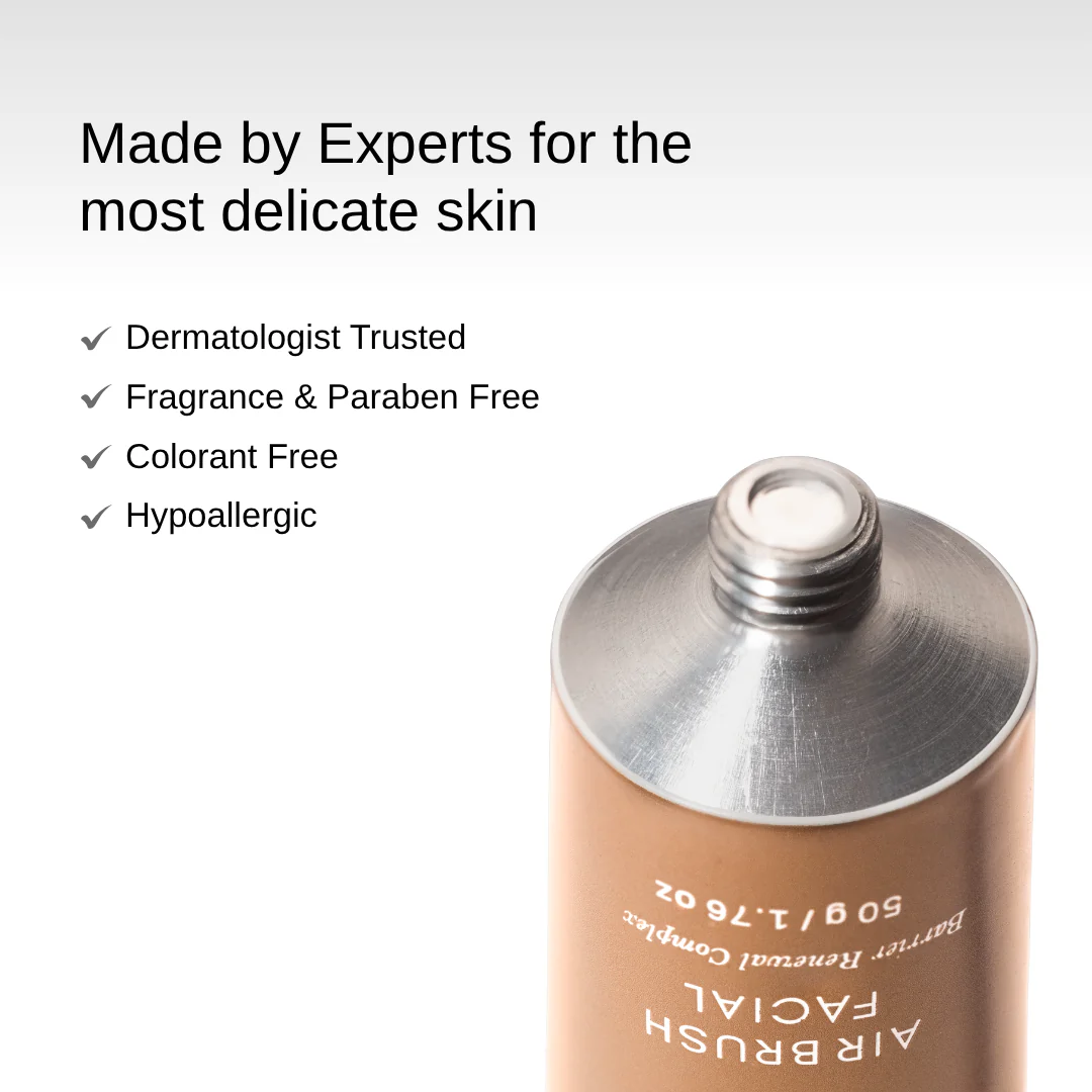 Air Brush Facial Lactic acid Exfoliating Serum - Image 7