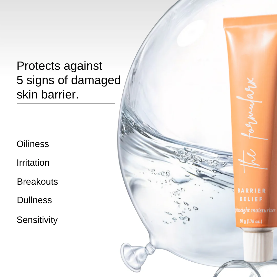 Barrier Relief Lightweight Ceramide  Moisturizer - Image 3