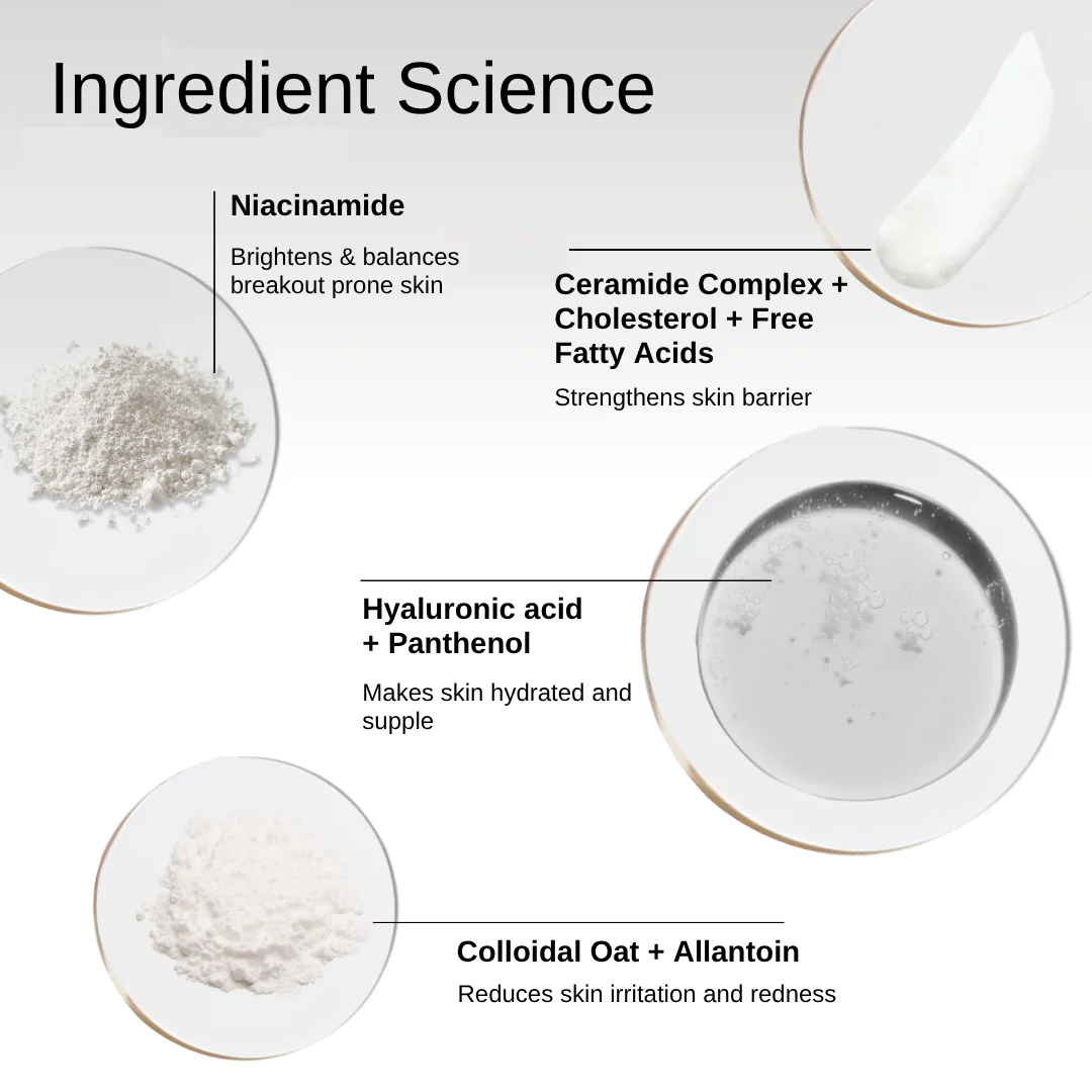Barrier Relief Lightweight Ceramide  Moisturizer - Image 5