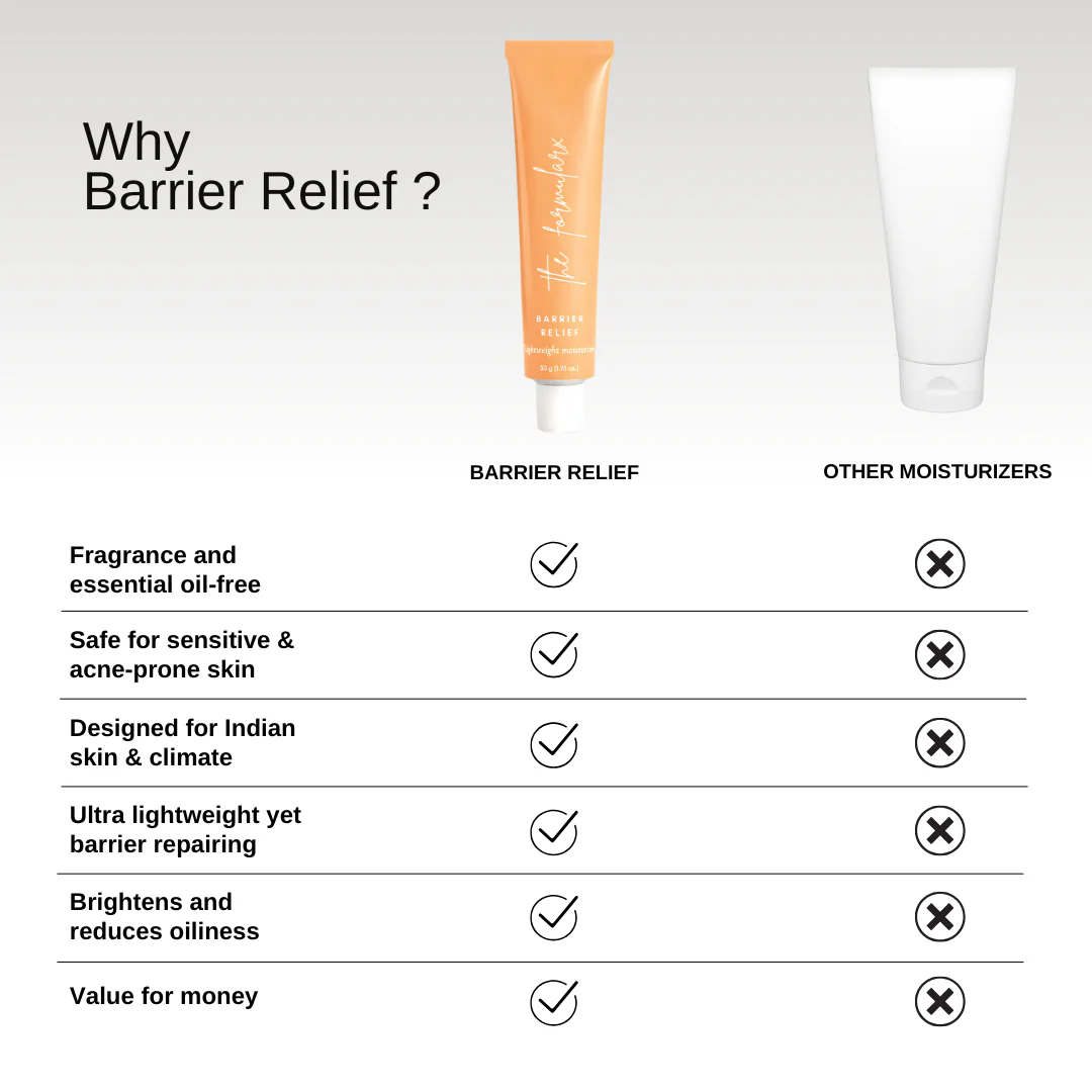 Barrier Relief Lightweight Ceramide  Moisturizer - Image 8