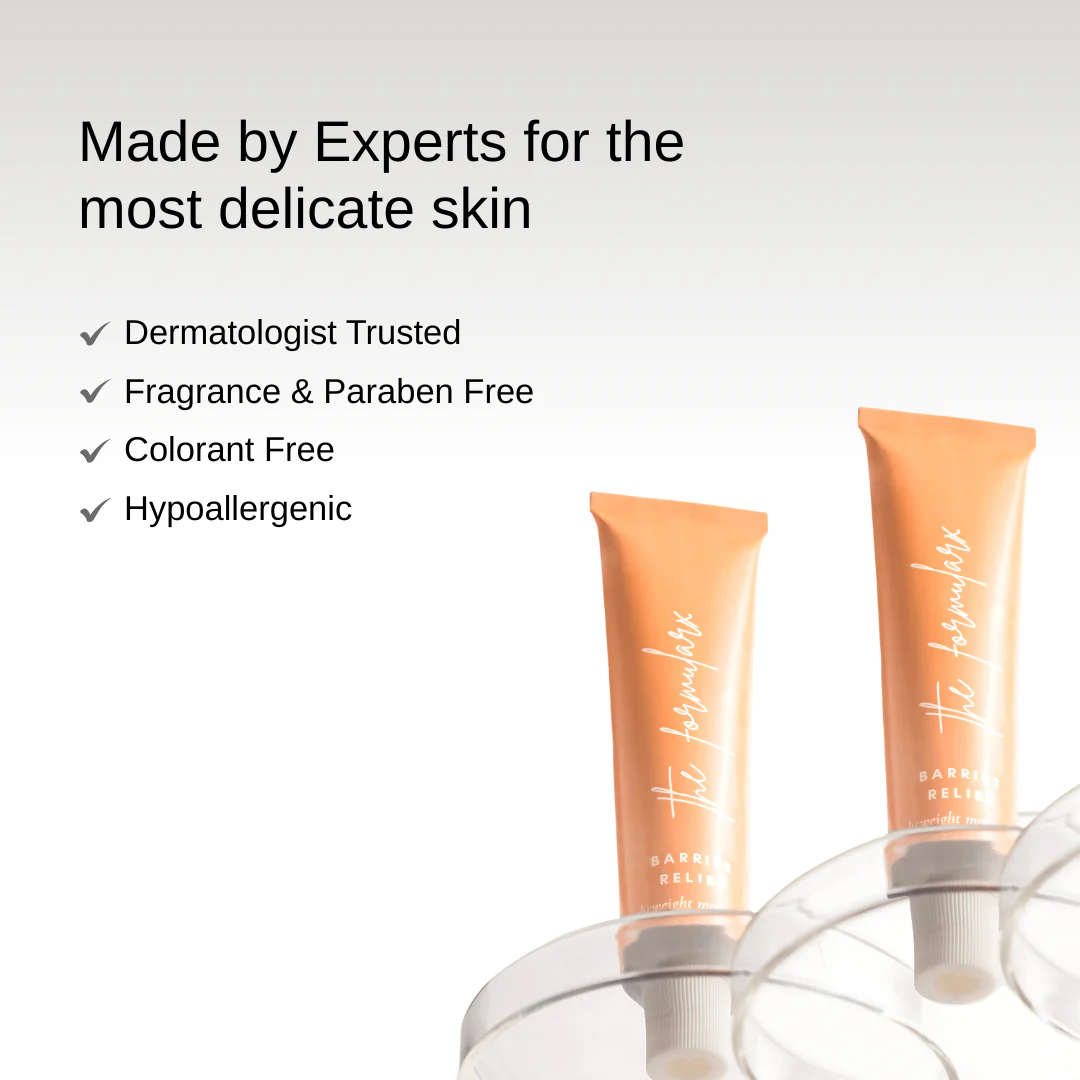 Barrier Relief Lightweight Ceramide  Moisturizer - Image 9