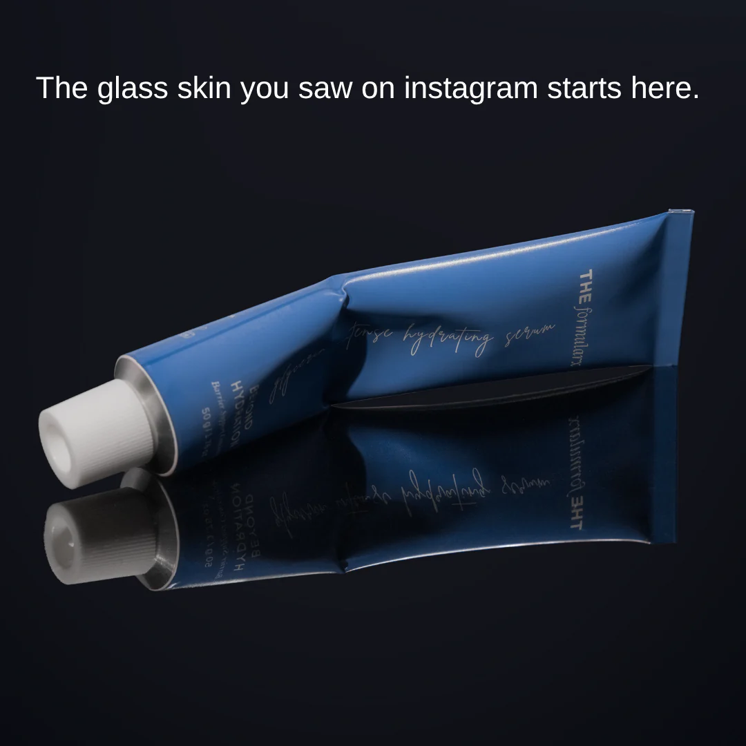 Beyond Hydration Glycerin Intense Hydrating Serum - Image 3