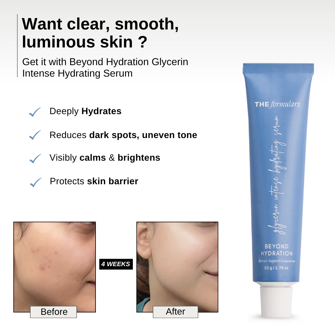 Beyond Hydration Glycerin Intense Hydrating Serum - Image 4