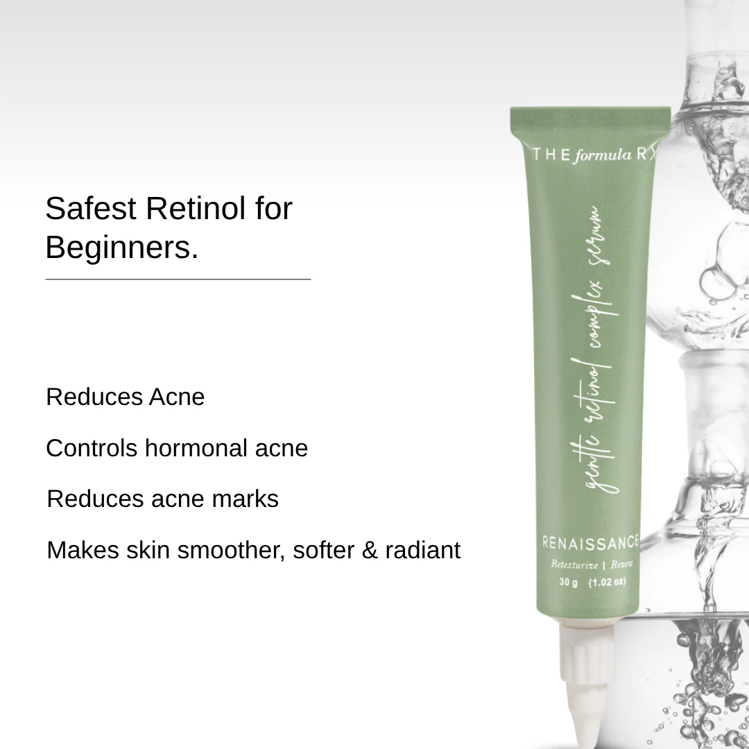 Renaissance Gentle Retinol Complex Serum - Image 3