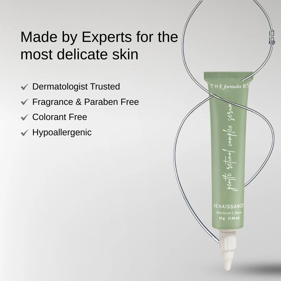 Renaissance Gentle Retinol Complex Serum - Image 8
