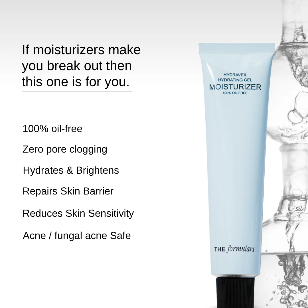 Hydraveil Hydrating Gel moisturizer with Ectoin & Ceramide - Image 3