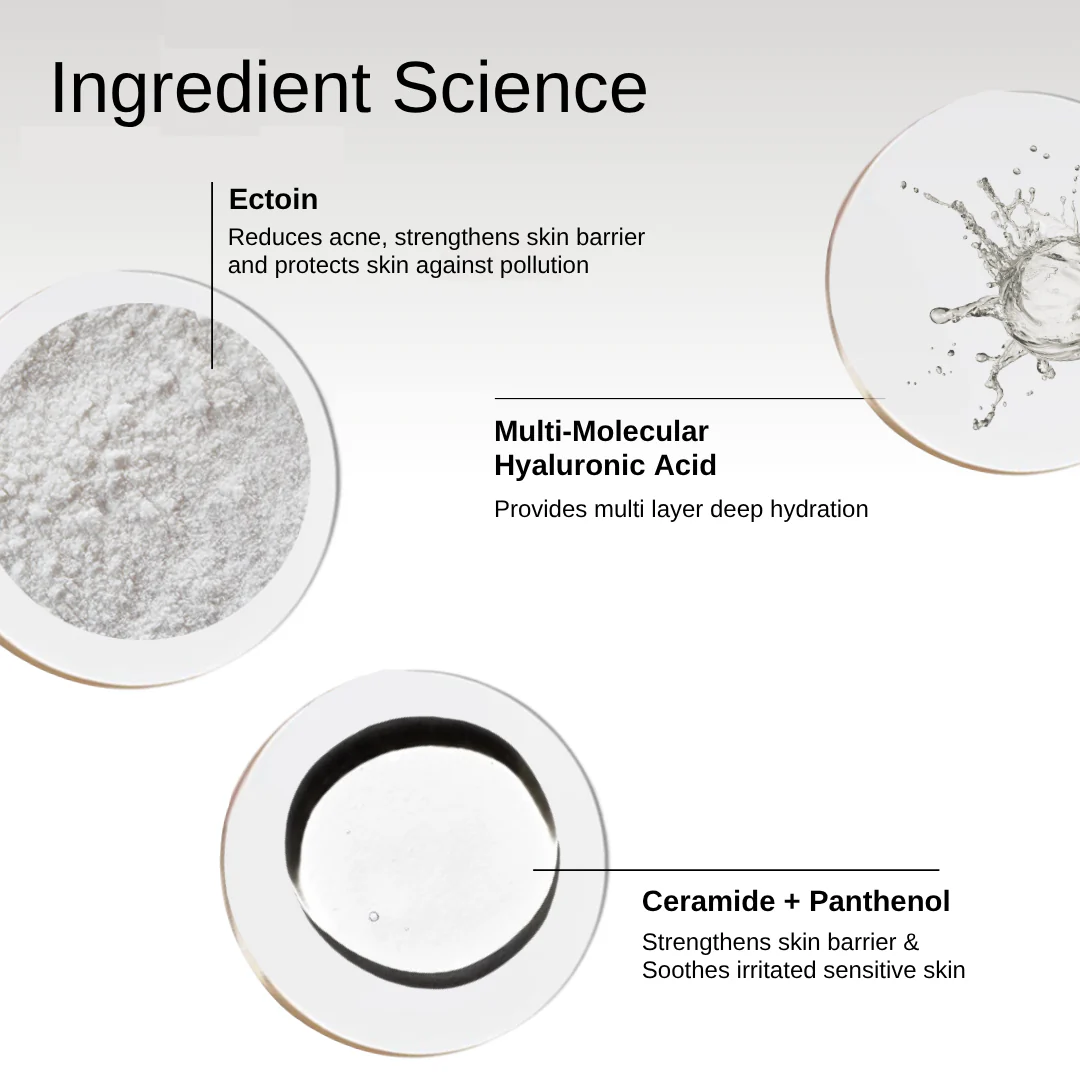 Hydraveil Hydrating Gel moisturizer with Ectoin & Ceramide - Image 5