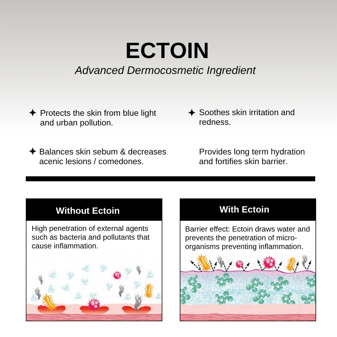 Hydraveil Hydrating Gel moisturizer with Ectoin & Ceramide - Image 6