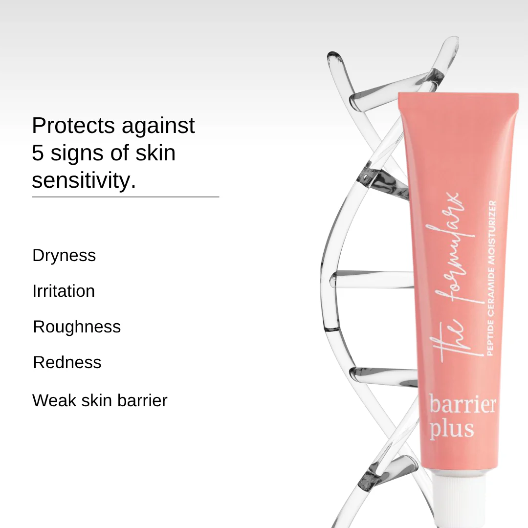 Barrier Plus Peptide Ceramide Moisturizer - Image 3