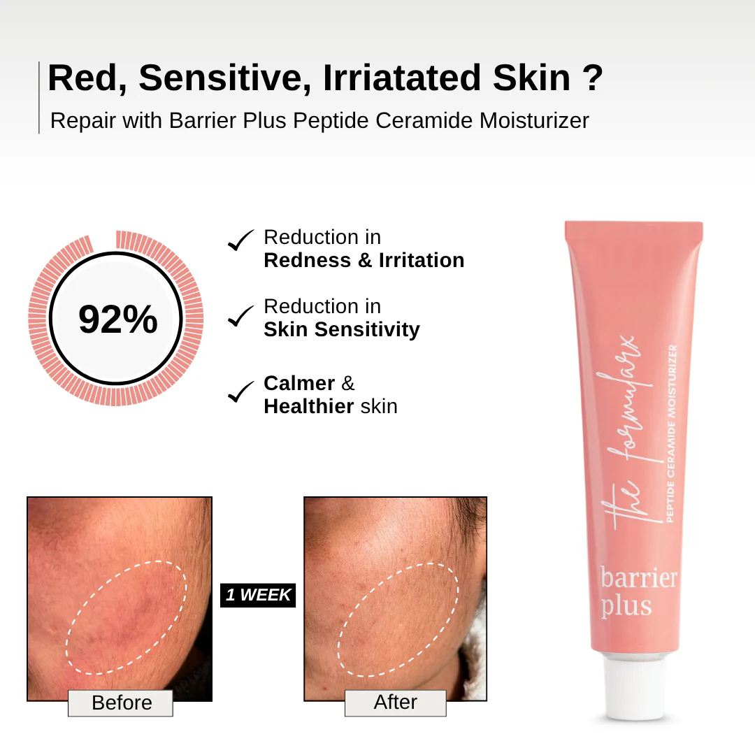 Barrier Plus Peptide Ceramide Moisturizer - Image 4