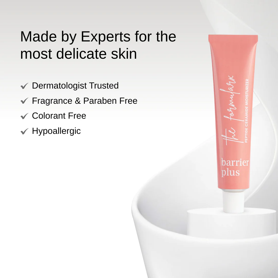 Barrier Plus Peptide Ceramide Moisturizer - Image 9