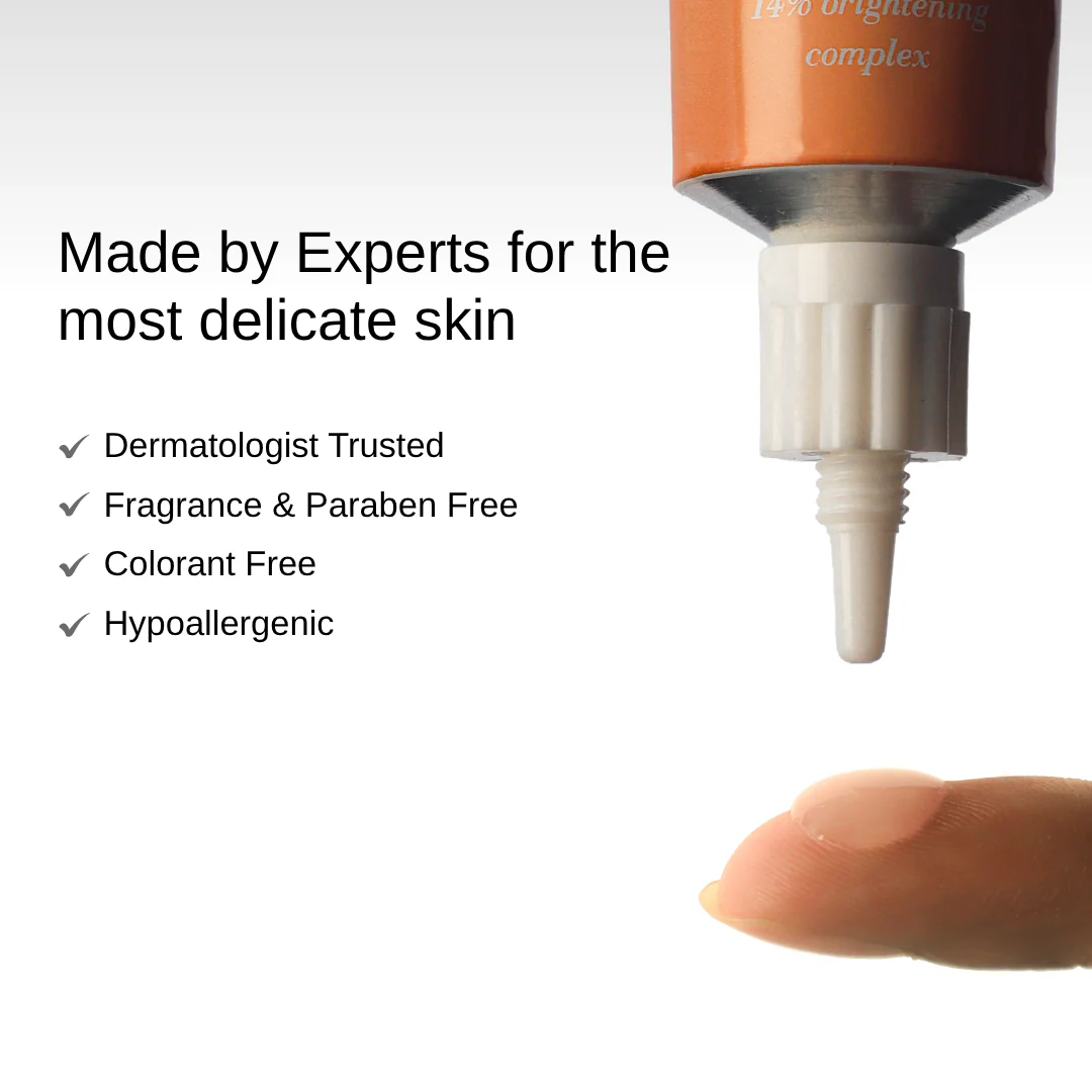 Vitamin C Brightening Serum with Arbutin & Nag - Image 8